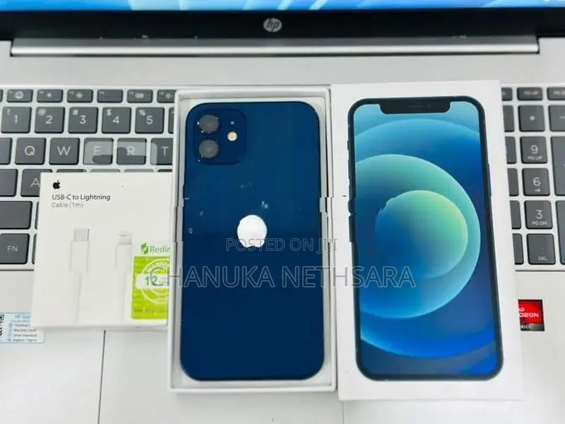 Apple iPhone 12 (Used)