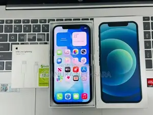 Apple iPhone 12 (Used)