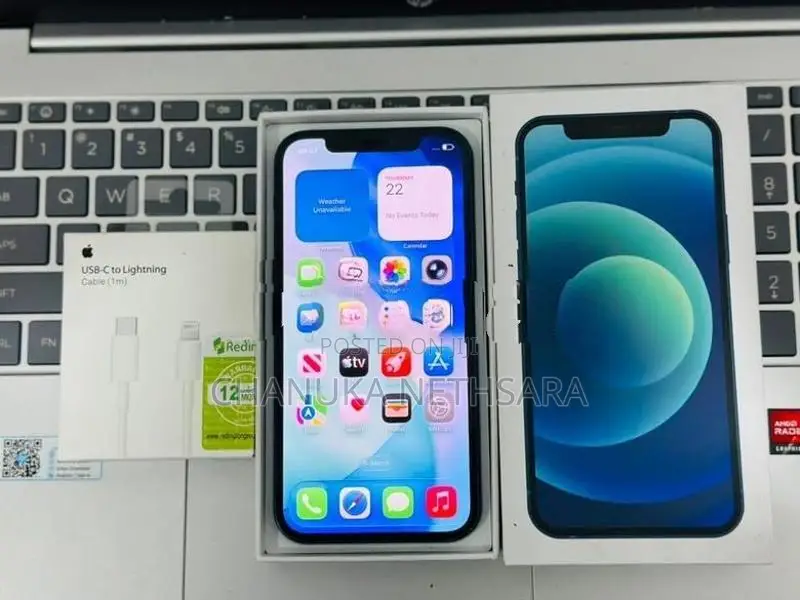 Apple iPhone 12 (Used)