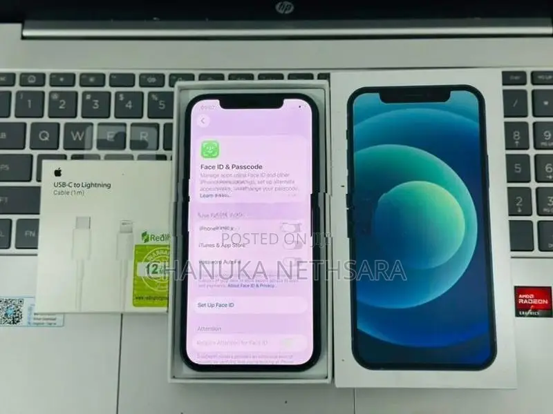Apple iPhone 12 (Used)