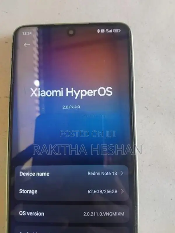 Xiaomi Redmi Note 13 (Used)