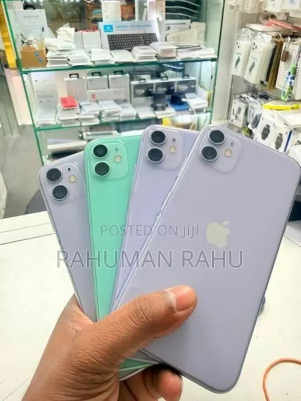 Apple iPhone 11 128GB (Used)