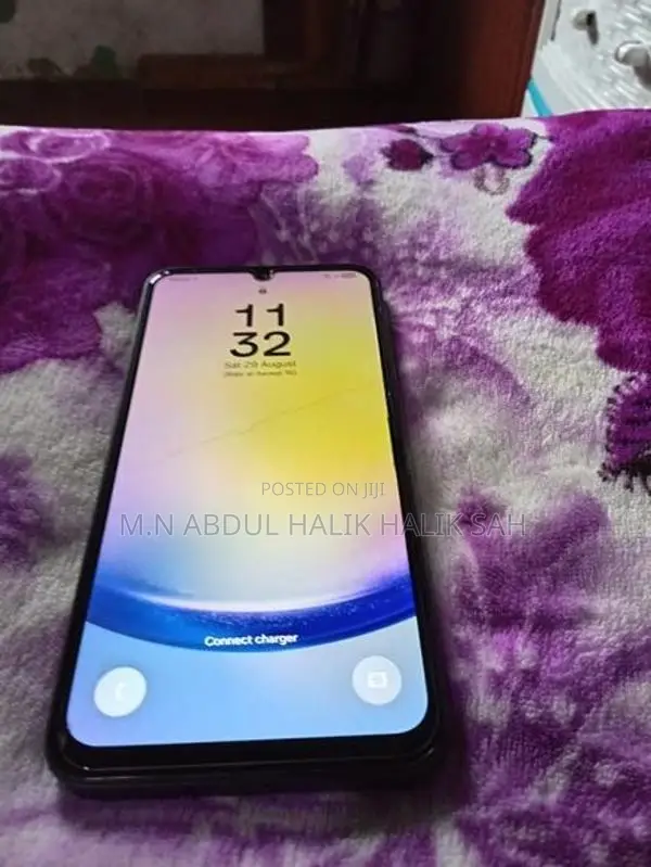 Samsung Galaxy A25 128GB (Used)