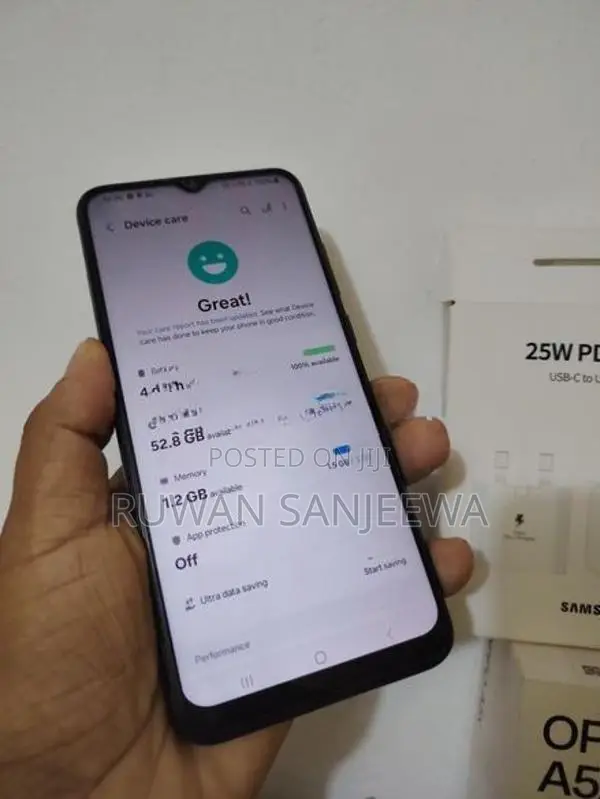 Samsung Galaxy A04 (Used)