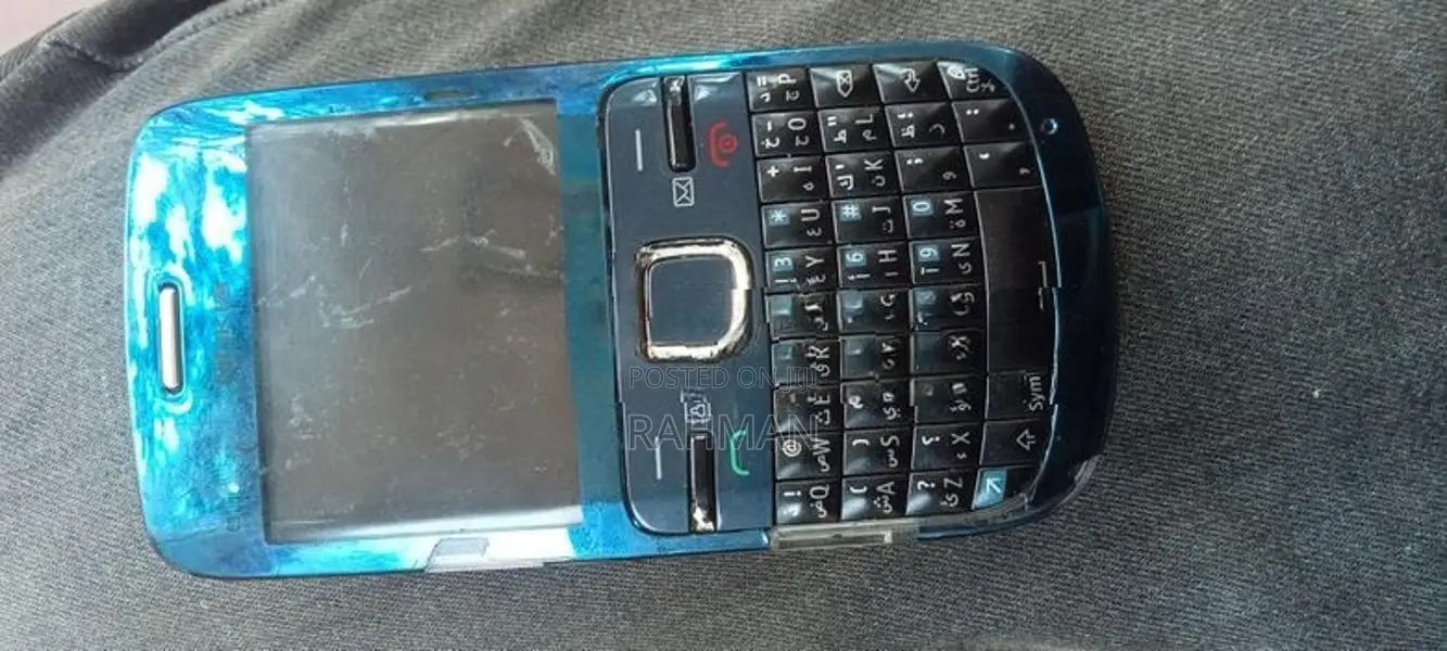 Nokia C3 (Used)