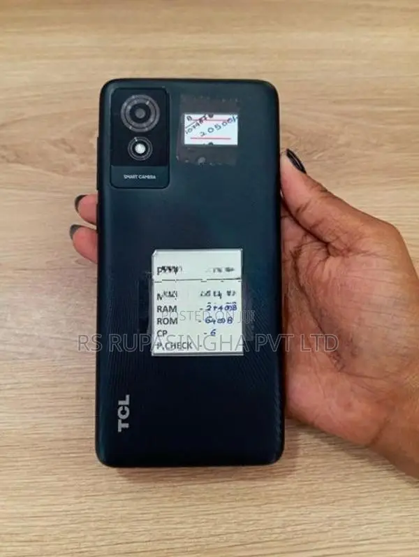 TCL 501 2/4GB 64GB (Used)