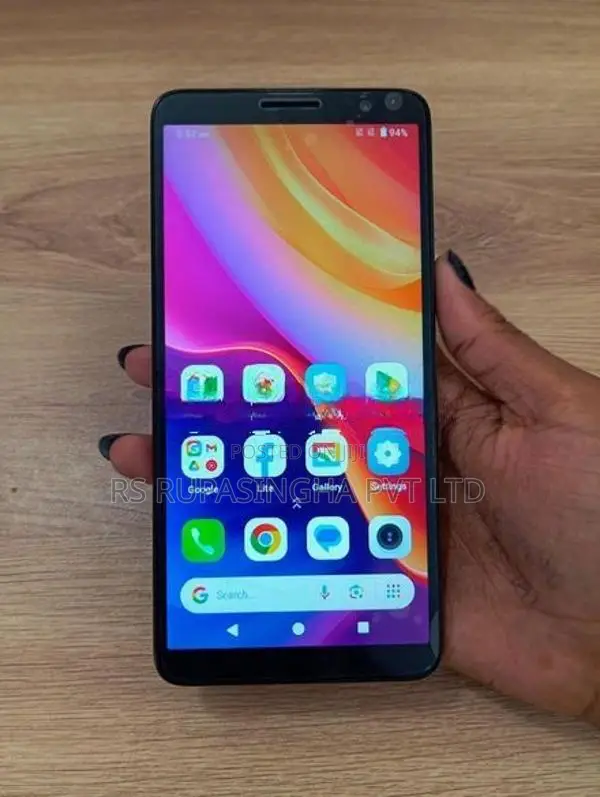 TCL 501 2/4GB 64GB (Used)