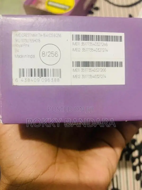 HMD (Used)