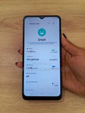 Samsung Galaxy A12 4GB 64GB (Used)