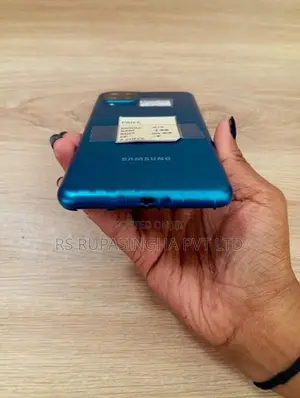 Samsung Galaxy A12 4GB 64GB (Used)
