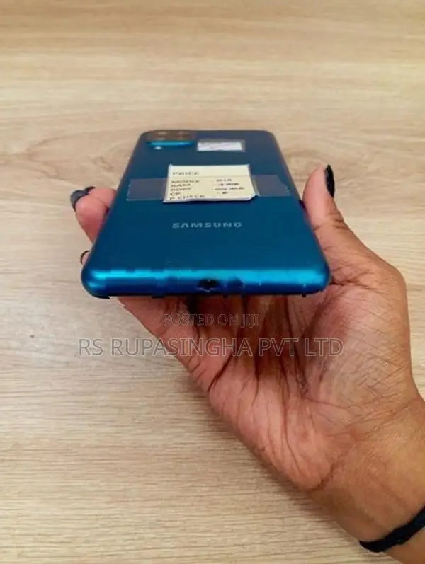 Samsung Galaxy A12 4GB 64GB (Used)