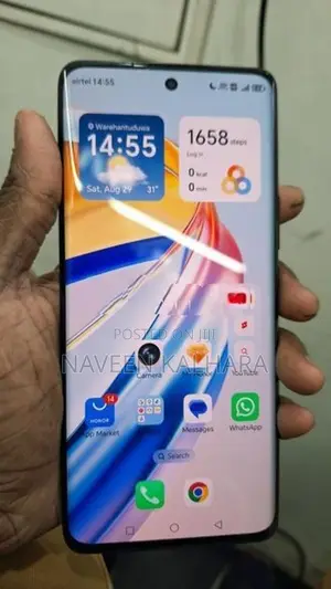 Honor x9B 5G 12/256G (Used)