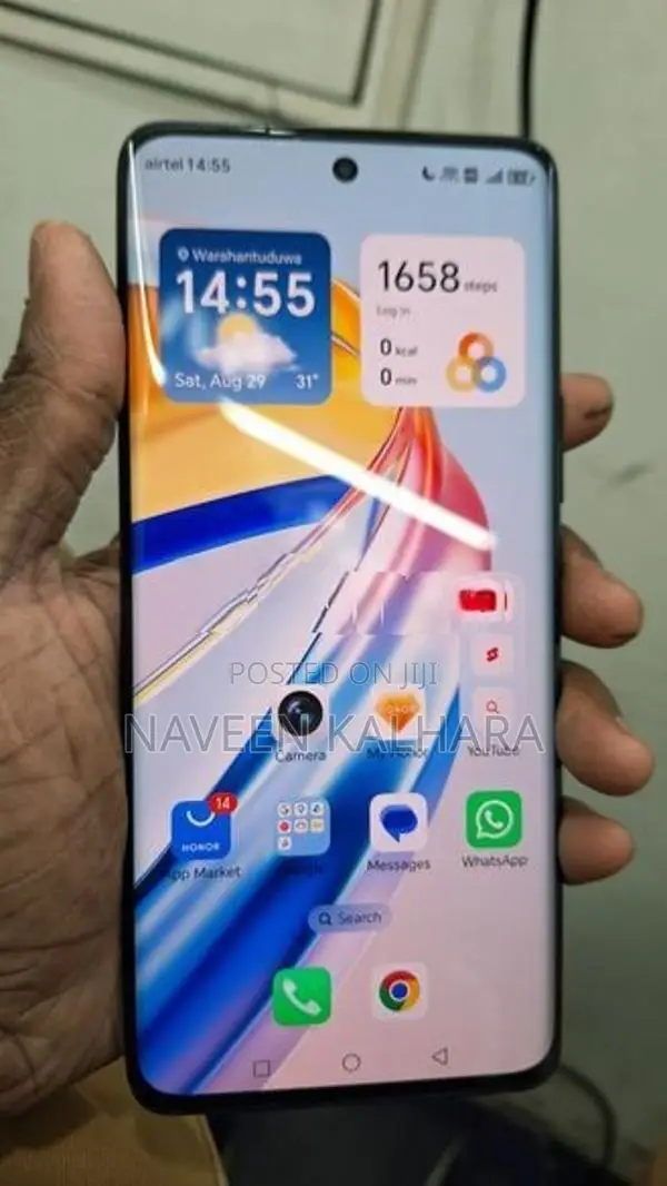 Honor x9B 5G 12/256G (Used)