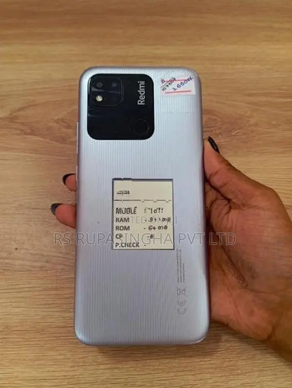 Xiaomi Redmi 10A 3+1GB 64GB (Used)