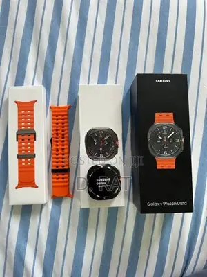 Samsung Galaxy Watch Ultra