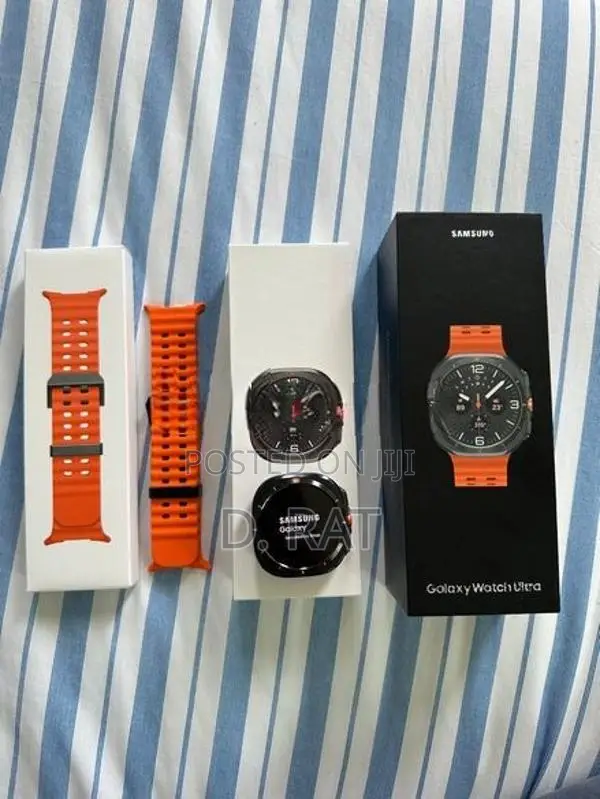 Samsung Galaxy Watch Ultra
