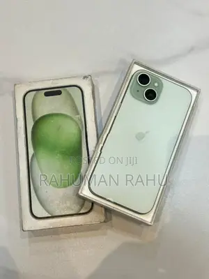 Apple iPhone 15 128GB (Used)