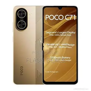 Xiaomi Poco C71 (Brand New)
