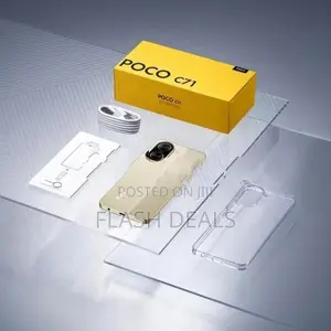 Xiaomi Poco C71 (Brand New)