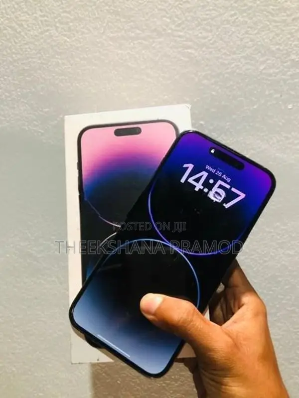 Apple iPhone 14 Pro Max (Used)