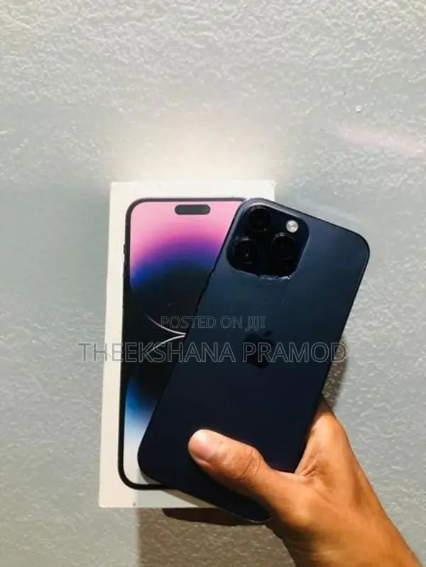 Apple iPhone 14 Pro Max (Used)