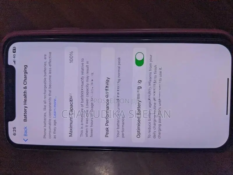 Apple iPhone X (Used)