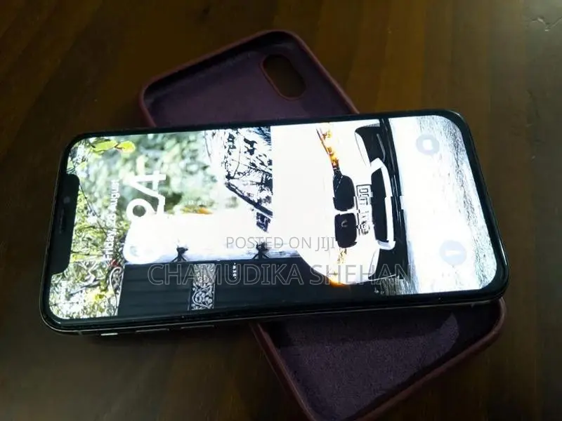 Apple iPhone X (Used)
