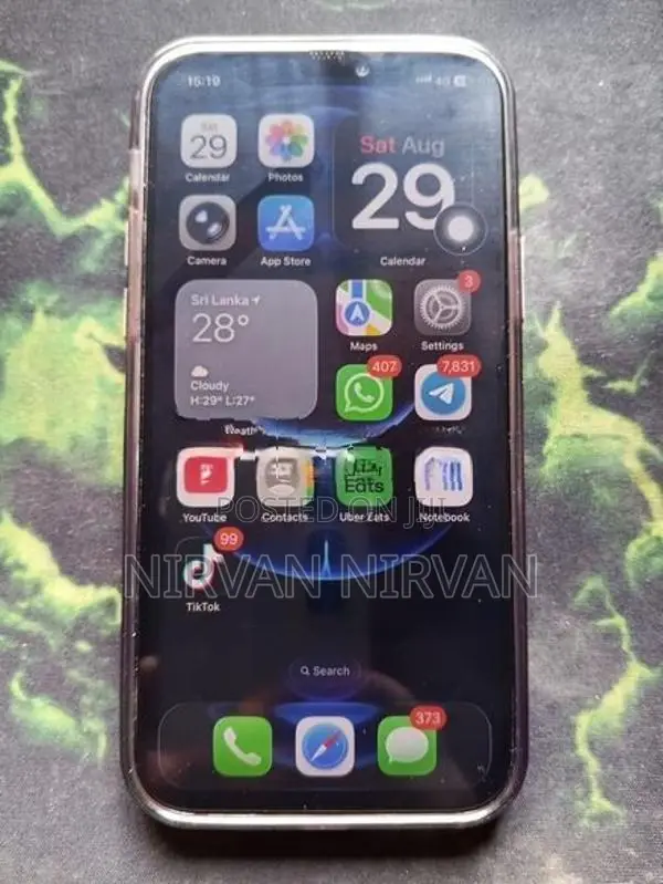 Apple iPhone 12 Pro Pro/512GB (Used)