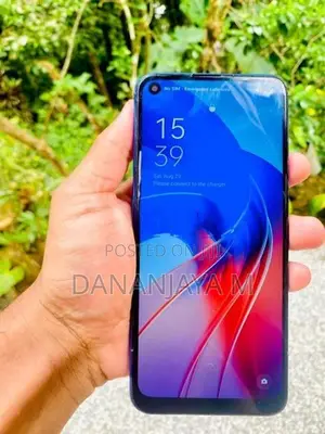 Oppo 128GB (Used)