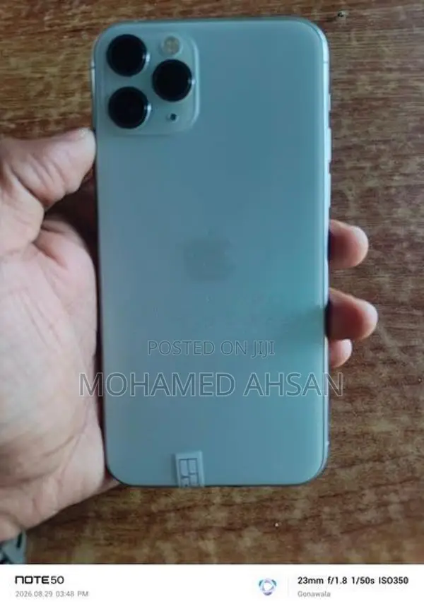 Apple iPhone 11 Pro (Used)