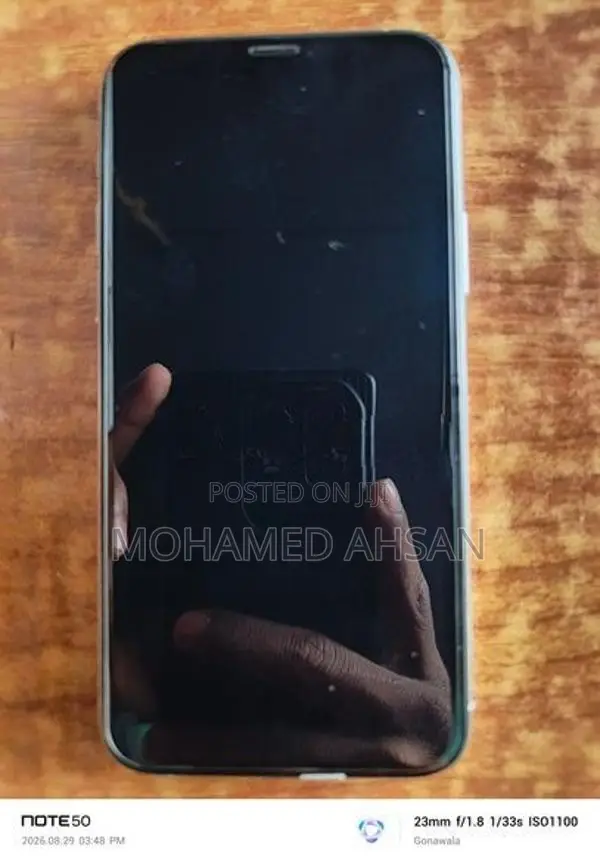 Apple iPhone 11 Pro (Used)