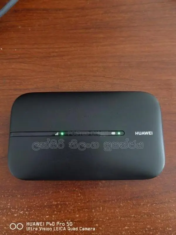 Huawei E5783 (Used)
