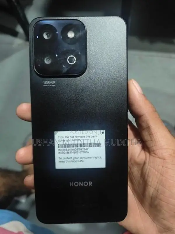 Honor X7c (Used)