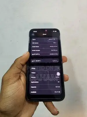 Apple iPhone 13 Pro (Used)