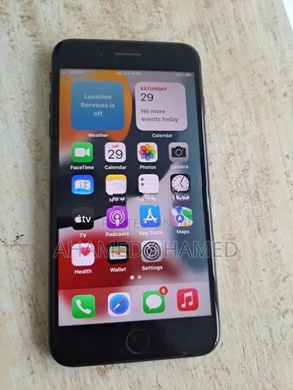 Apple iPhone 7 Plus 2018 (Used)