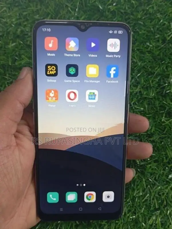 Oppo A5 64GB (Used)