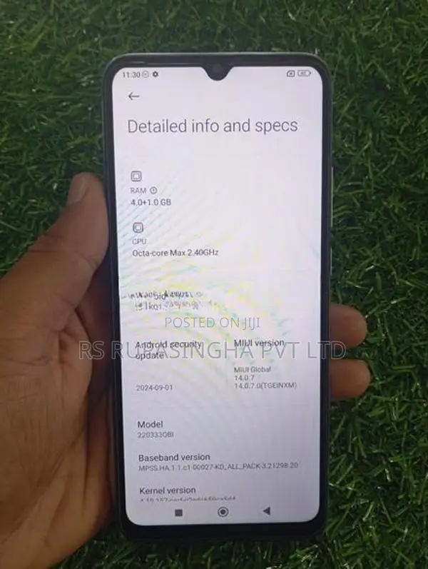 Xiaomi Redmi 10 64GB (Used)