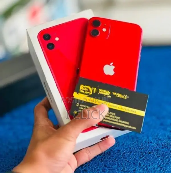 Apple iPhone 11 128GB (Used)