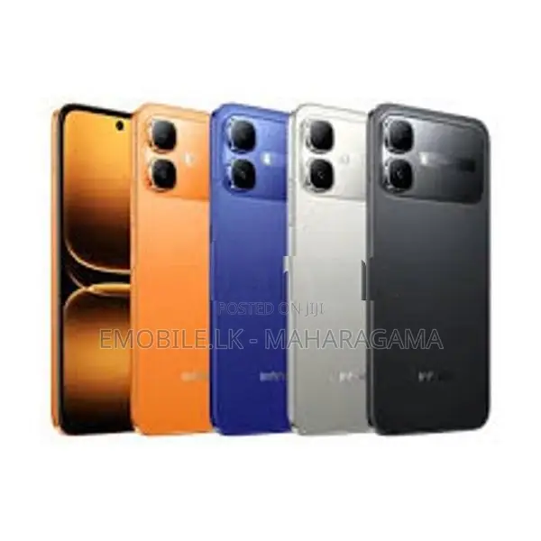 Infinix Smart 20 4GB|64GB (Brand New)
