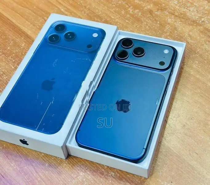 Apple iPhone 17 Pro Max 256GB (Used)