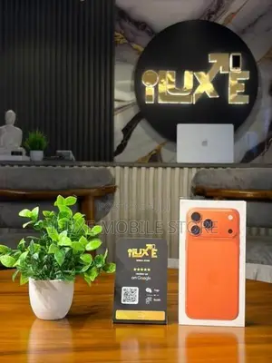 Apple iPhone 17 Pro Max (Brand New)
