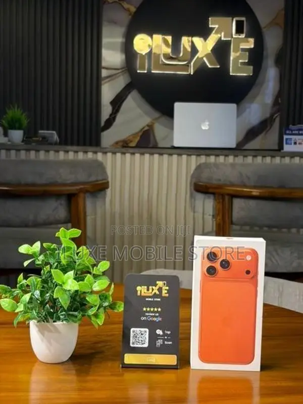 Apple iPhone 17 Pro Max (Brand New)