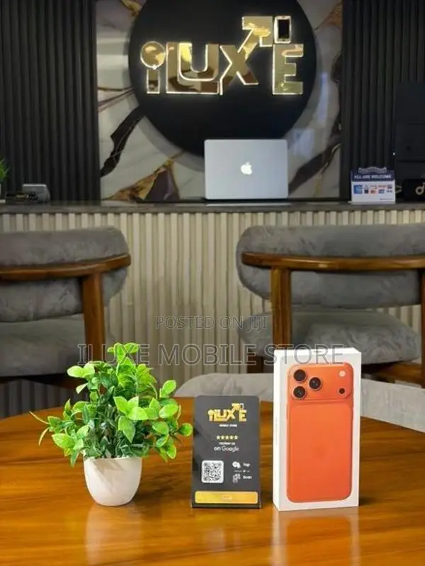 Apple iPhone 17 Pro Max (Brand New)