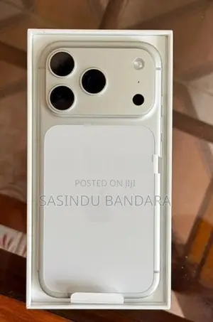 Apple iPhone 17 Pro 512GB (Brand New)