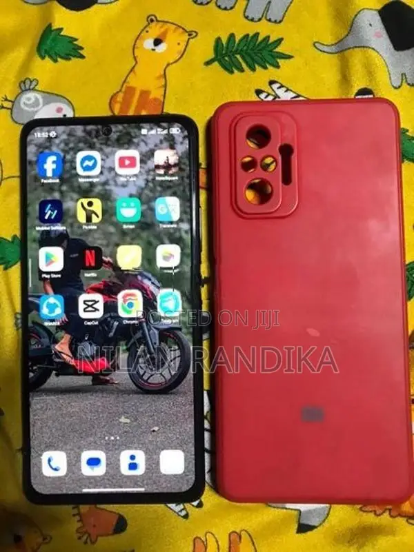Xiaomi Redmi Note 10 Pro (Used)