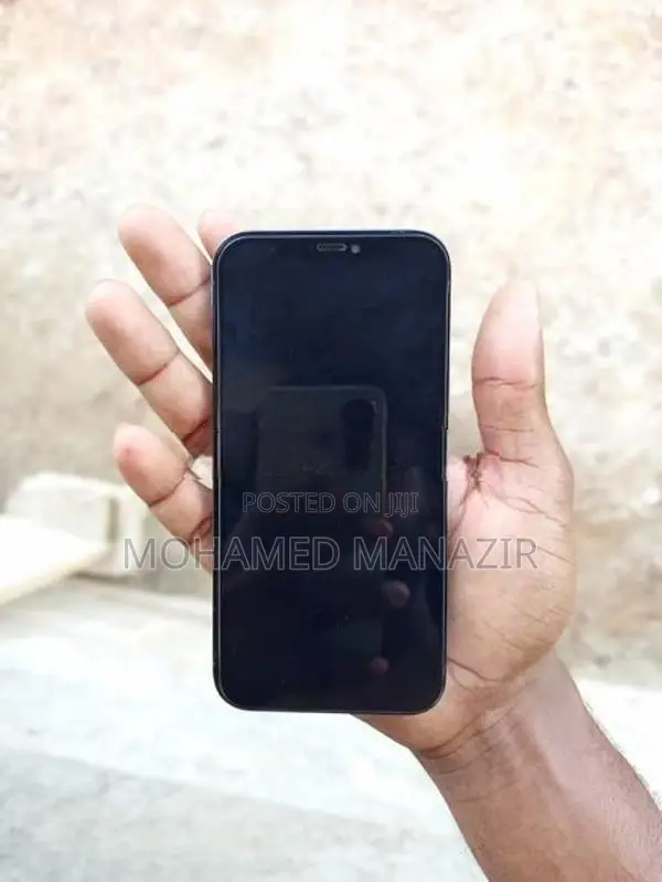 Apple iPhone 12 Pro (Used)