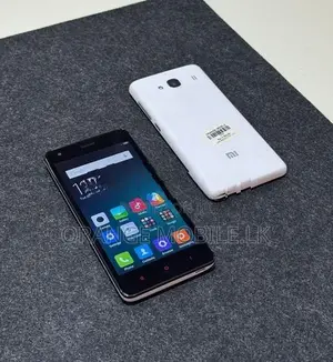 Xiaomi Redmi 2 4G 16GB (Used)