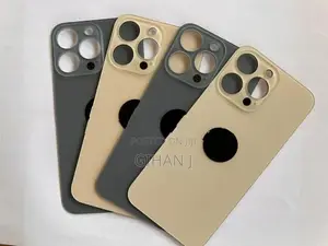 Apple iPhone 13 Pro Back Glass