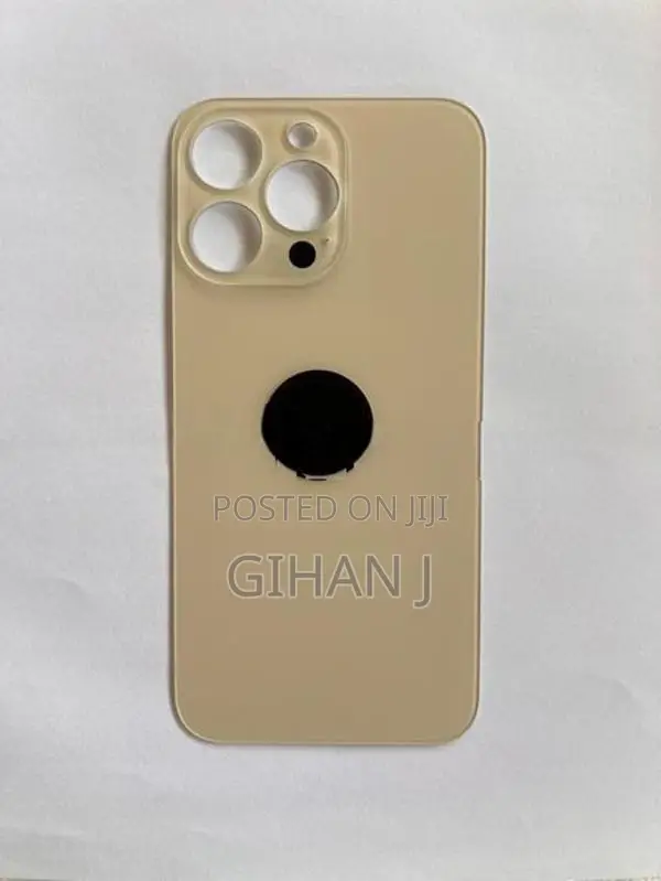 Apple iPhone 13 Pro Back Glass