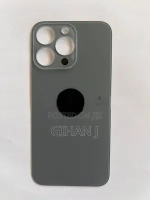 Apple iPhone 13 Pro Back Glass